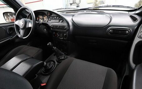 Chevrolet Niva I рестайлинг, 2018 год, 985 000 рублей, 18 фотография