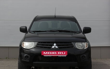Mitsubishi L200 IV рестайлинг, 2011 год, 1 185 000 рублей, 2 фотография
