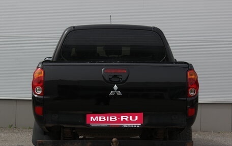 Mitsubishi L200 IV рестайлинг, 2011 год, 1 185 000 рублей, 4 фотография