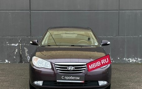 Hyundai Elantra IV, 2011 год, 949 000 рублей, 2 фотография