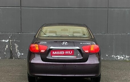 Hyundai Elantra IV, 2011 год, 949 000 рублей, 5 фотография