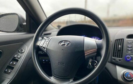 Hyundai Elantra IV, 2011 год, 949 000 рублей, 13 фотография