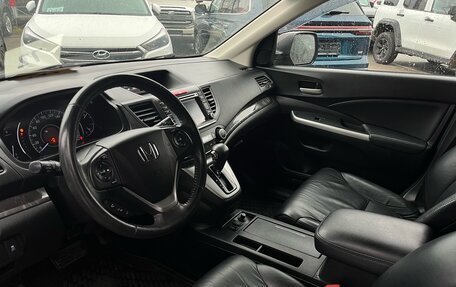 Honda CR-V IV, 2013 год, 2 249 000 рублей, 7 фотография