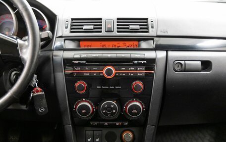 Mazda 3, 2008 год, 705 000 рублей, 9 фотография