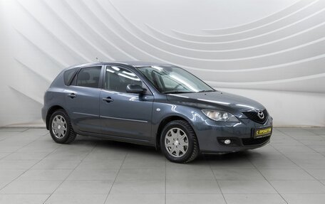 Mazda 3, 2008 год, 705 000 рублей, 20 фотография