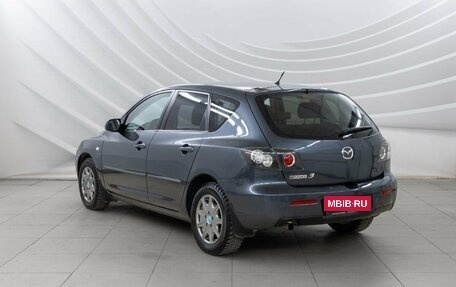 Mazda 3, 2008 год, 705 000 рублей, 21 фотография