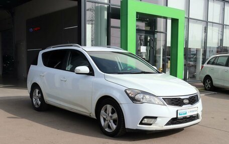 KIA cee'd I рестайлинг, 2011 год, 920 000 рублей, 3 фотография