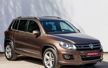 Volkswagen Tiguan I, 2014 год, 1 899 000 рублей, 1 фотография