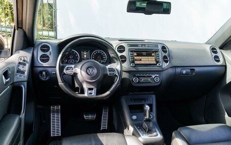 Volkswagen Tiguan I, 2014 год, 1 899 000 рублей, 10 фотография
