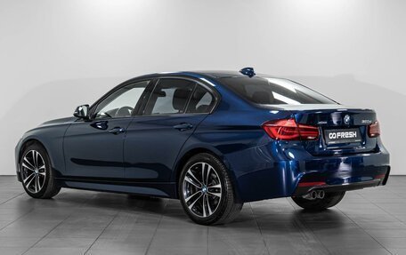 BMW 3 серия, 2017 год, 2 849 000 рублей, 2 фотография