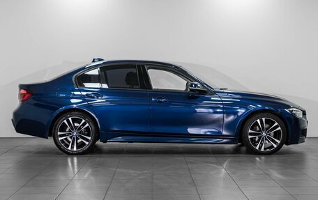 BMW 3 серия, 2017 год, 2 849 000 рублей, 5 фотография