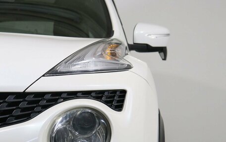 Nissan Juke II, 2014 год, 1 385 000 рублей, 7 фотография