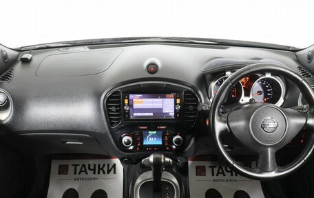 Nissan Juke II, 2014 год, 1 385 000 рублей, 12 фотография