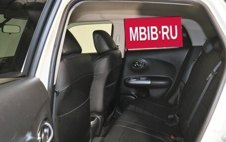 Nissan Juke II, 2014 год, 1 385 000 рублей, 11 фотография