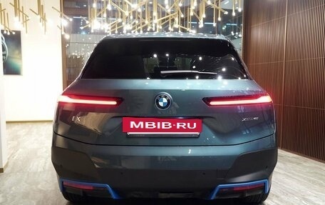 BMW iX, 2021 год, 7 600 000 рублей, 5 фотография