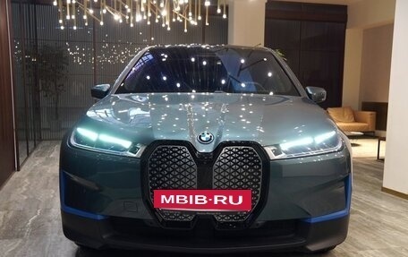 BMW iX, 2021 год, 7 600 000 рублей, 2 фотография