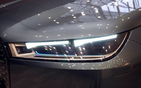BMW iX, 2021 год, 7 600 000 рублей, 7 фотография