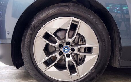 BMW iX, 2021 год, 7 600 000 рублей, 9 фотография