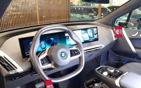 BMW iX, 2021 год, 7 600 000 рублей, 17 фотография