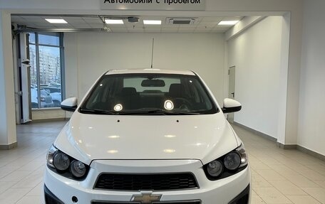 Chevrolet Aveo III, 2012 год, 750 000 рублей, 2 фотография