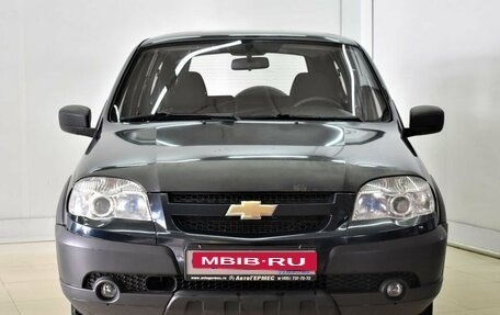 Chevrolet Niva I рестайлинг, 2012 год, 550 000 рублей, 2 фотография