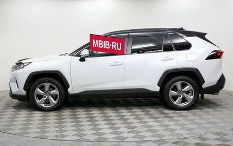 Toyota RAV4, 2020 год, 3 349 000 рублей, 2 фотография