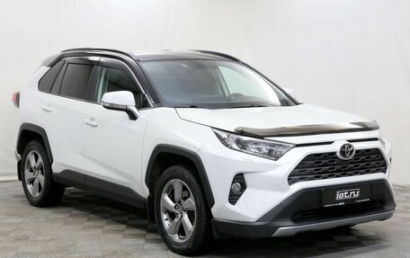 Toyota RAV4, 2020 год, 3 349 000 рублей, 14 фотография