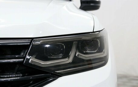 Volkswagen Tiguan II, 2021 год, 3 949 000 рублей, 10 фотография