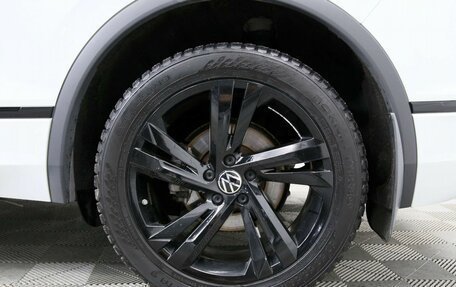 Volkswagen Tiguan II, 2021 год, 3 949 000 рублей, 11 фотография