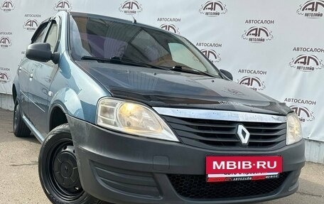 Renault Logan I, 2013 год, 499 000 рублей, 2 фотография