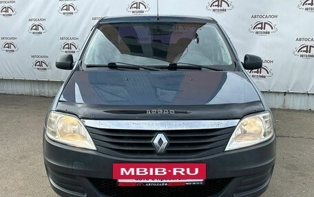 Renault Logan I, 2013 год, 499 000 рублей, 3 фотография