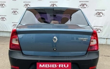 Renault Logan I, 2013 год, 499 000 рублей, 6 фотография