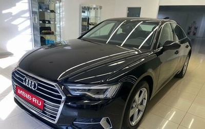 Audi A6, 2022 год, 8 790 000 рублей, 1 фотография