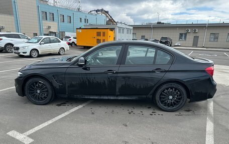 BMW 3 серия, 2017 год, 2 400 000 рублей, 11 фотография