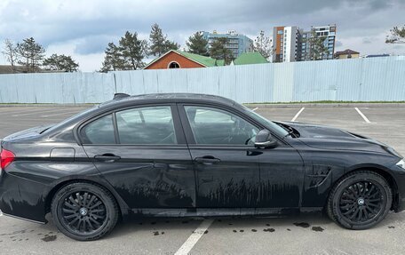 BMW 3 серия, 2017 год, 2 400 000 рублей, 13 фотография