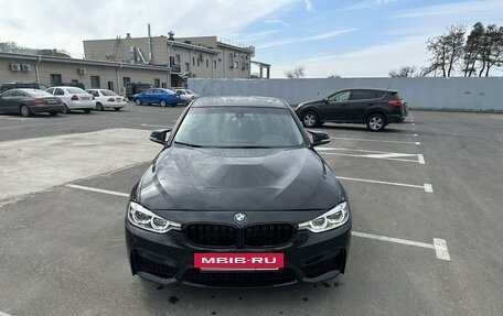 BMW 3 серия, 2017 год, 2 400 000 рублей, 12 фотография