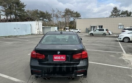 BMW 3 серия, 2017 год, 2 400 000 рублей, 9 фотография