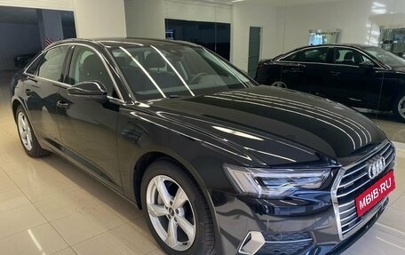 Audi A6, 2022 год, 8 790 000 рублей, 2 фотография