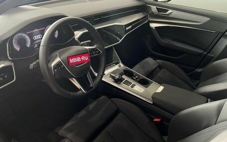 Audi A6, 2022 год, 8 790 000 рублей, 5 фотография