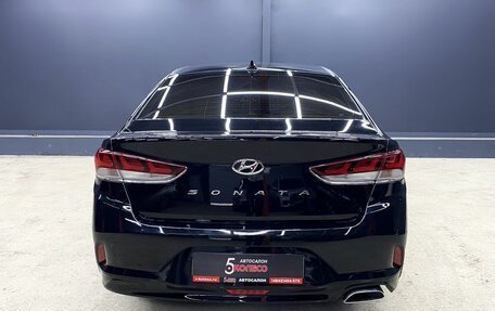 Hyundai Sonata VII, 2019 год, 1 850 000 рублей, 5 фотография