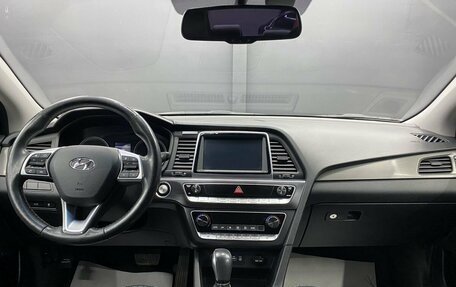 Hyundai Sonata VII, 2019 год, 1 850 000 рублей, 6 фотография