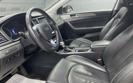Hyundai Sonata VII, 2019 год, 1 850 000 рублей, 12 фотография