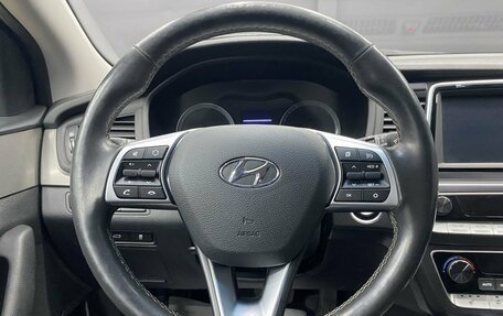 Hyundai Sonata VII, 2019 год, 1 850 000 рублей, 7 фотография