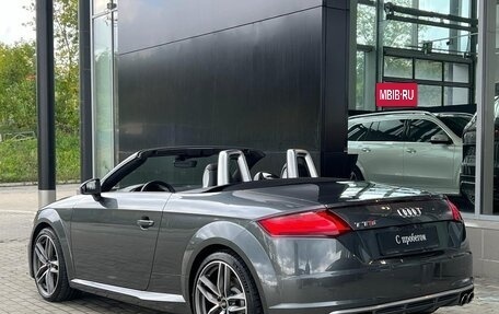 Audi TTS, 2016 год, 5 350 000 рублей, 13 фотография