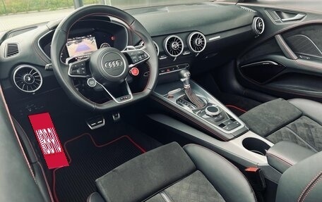 Audi TTS, 2016 год, 5 350 000 рублей, 14 фотография