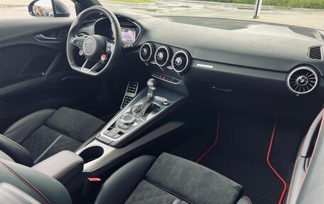 Audi TTS, 2016 год, 5 350 000 рублей, 18 фотография
