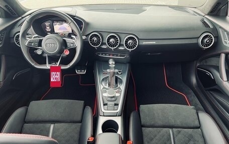 Audi TTS, 2016 год, 5 350 000 рублей, 17 фотография