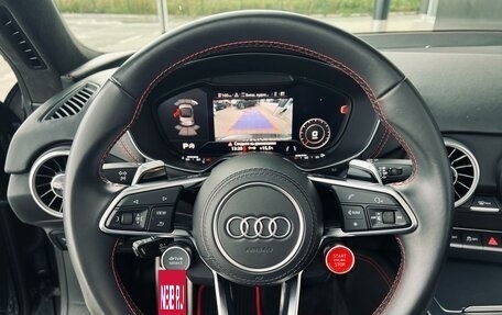 Audi TTS, 2016 год, 5 350 000 рублей, 19 фотография