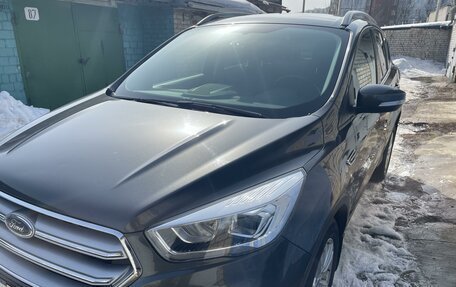 Ford Kuga III, 2018 год, 2 050 000 рублей, 5 фотография