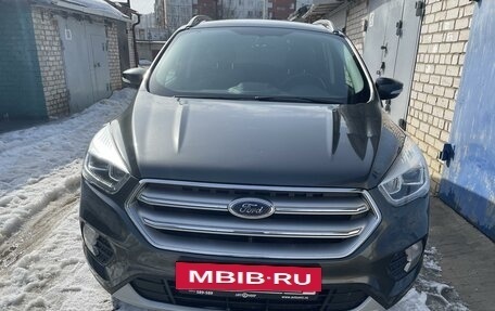 Ford Kuga III, 2018 год, 2 050 000 рублей, 4 фотография